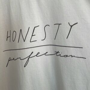 ABLE NWOT White tshirt